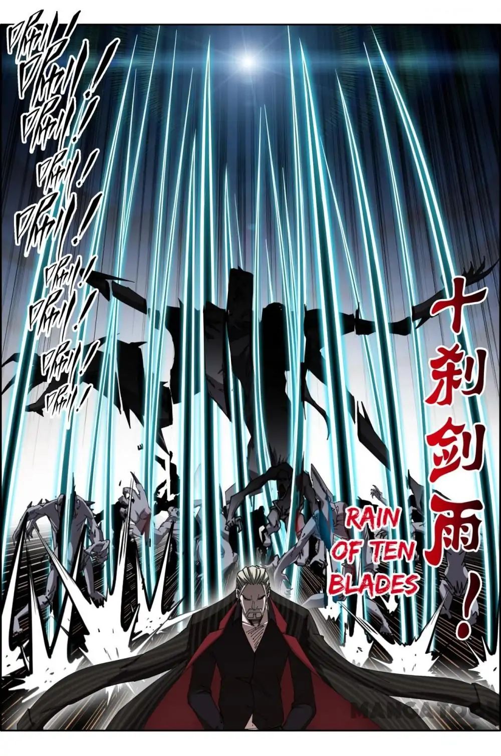 Read Deception chapter 68 image 3 on Lezhin