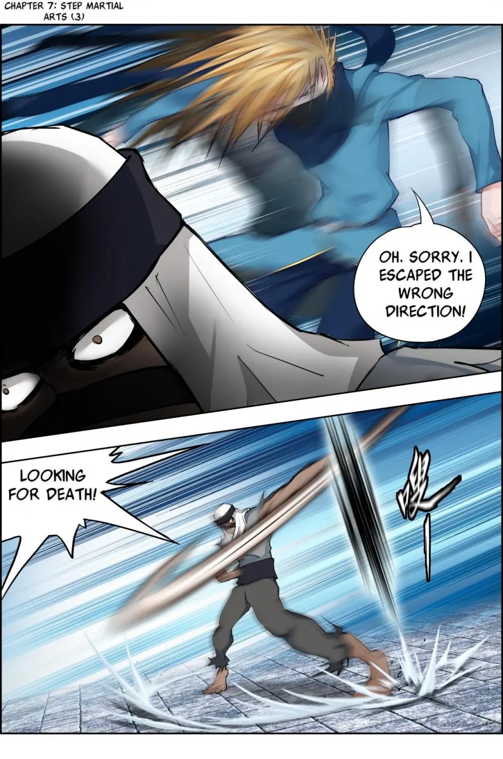 Read Deception chapter 7 image 1 on Lezhin