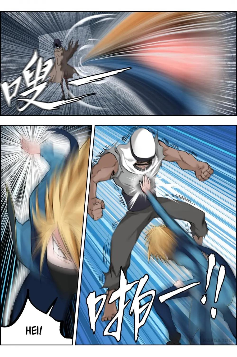 Read Deception chapter 7 image 11 on Lezhin