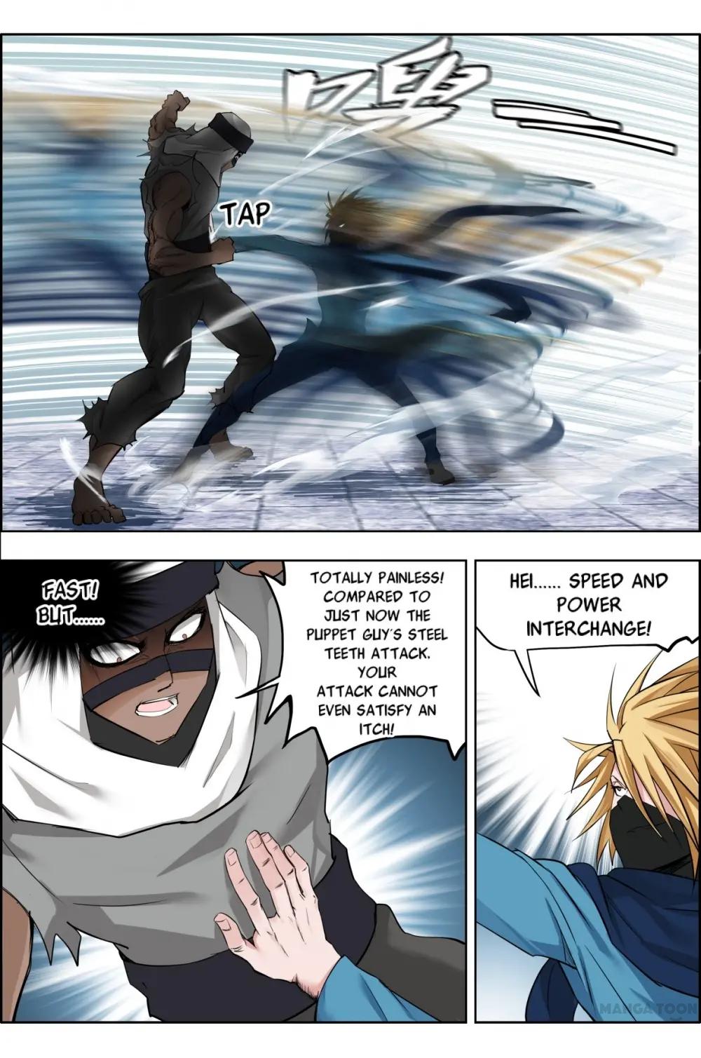 Read Deception chapter 7 image 2 on Lezhin