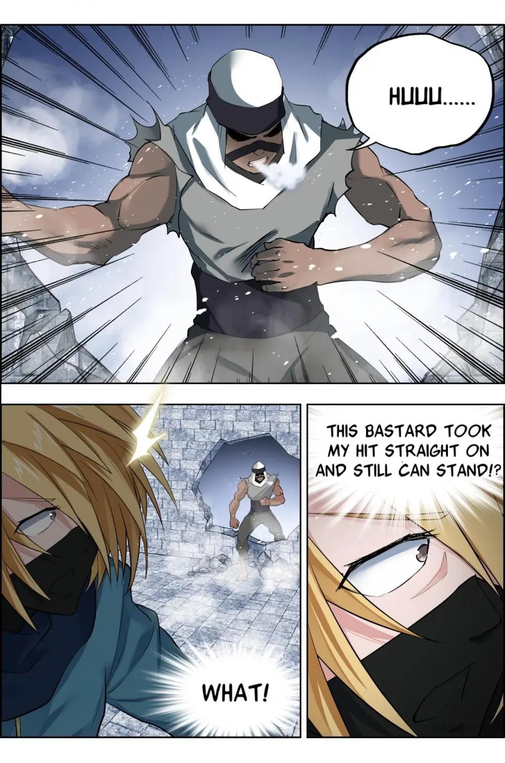 Read Deception chapter 7 image 6 on Lezhin