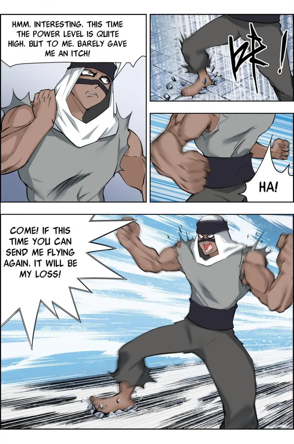 Read Deception chapter 7 image 7 on Lezhin