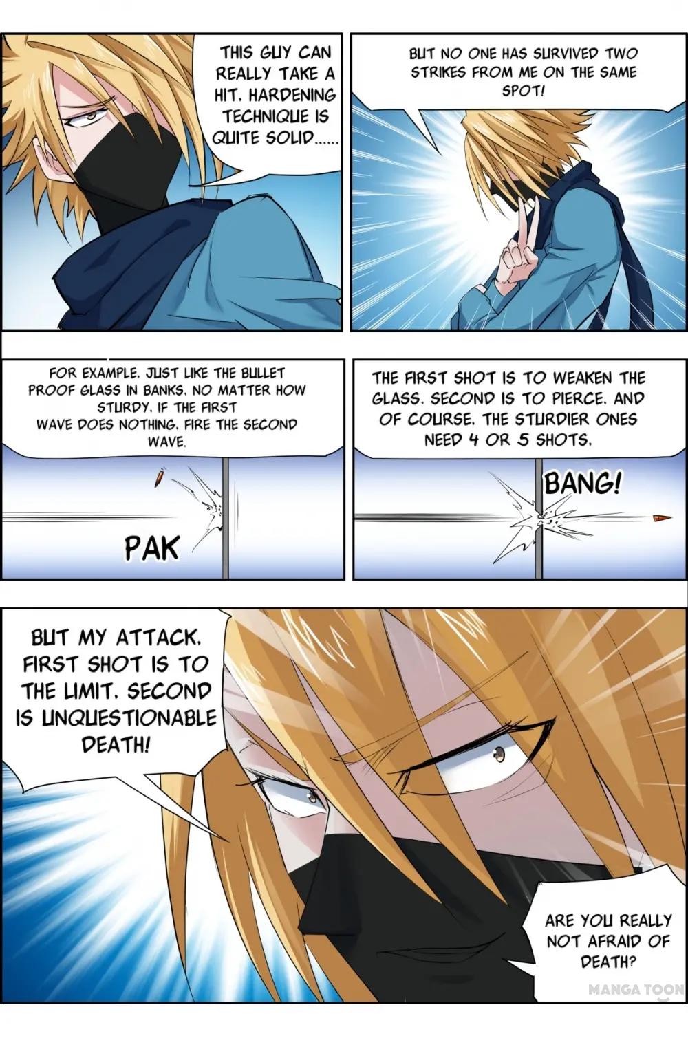 Read Deception chapter 7 image 8 on Lezhin