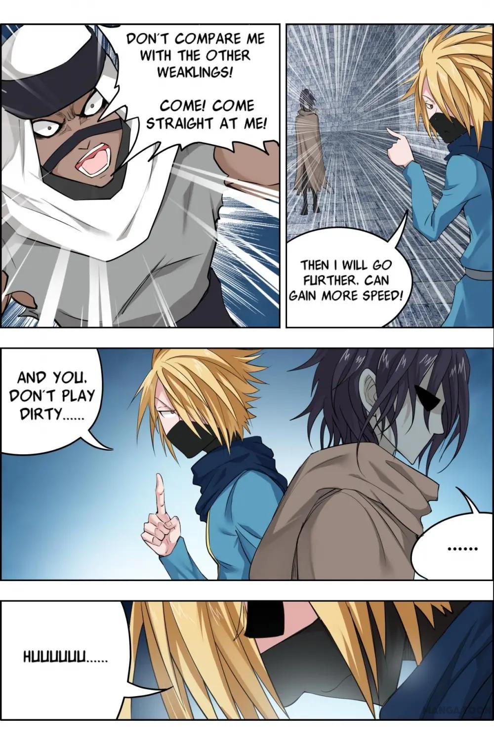 Read Deception chapter 7 image 9 on Lezhin