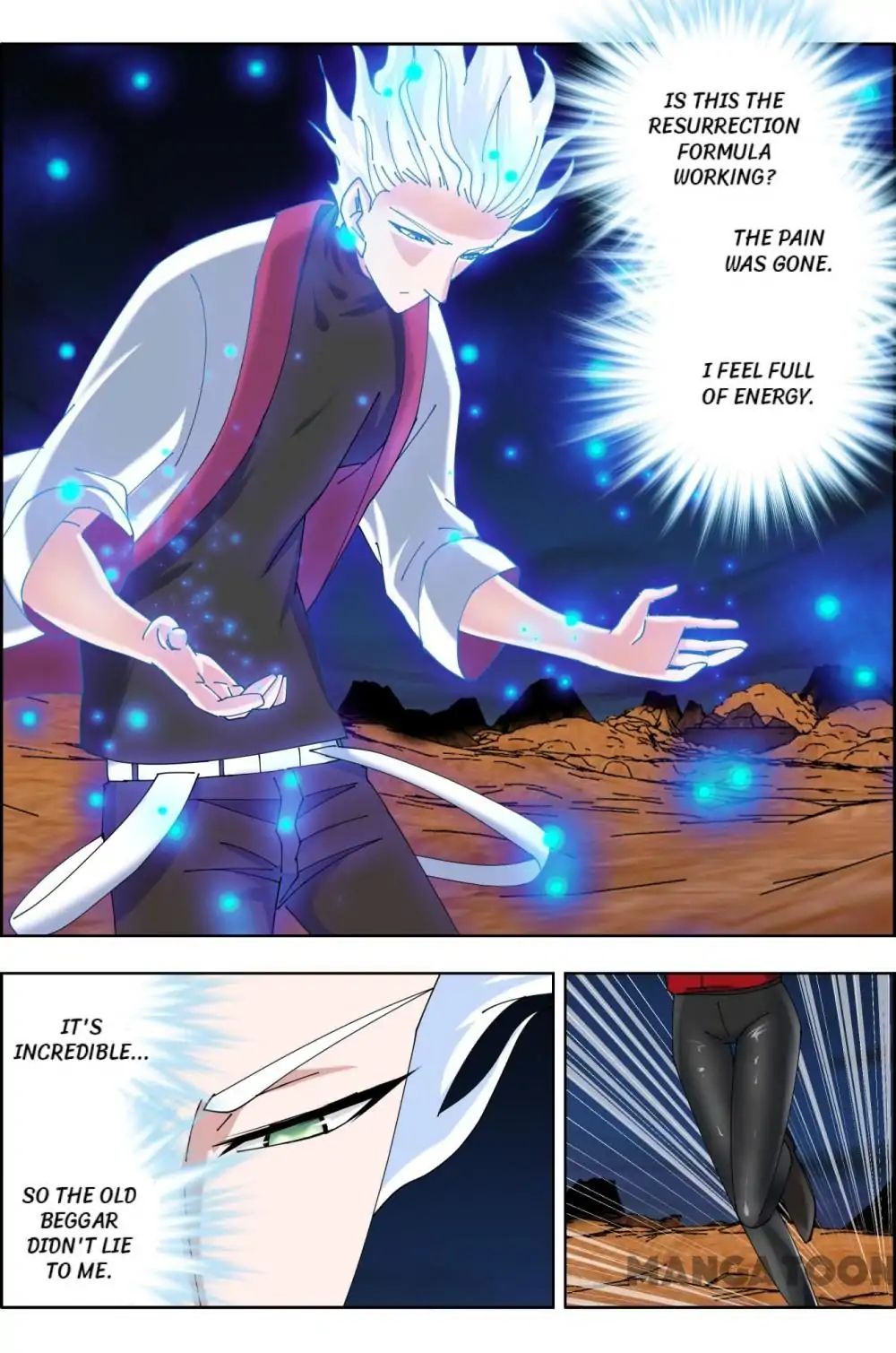 Read Deception chapter 72 image 11 on Lezhin