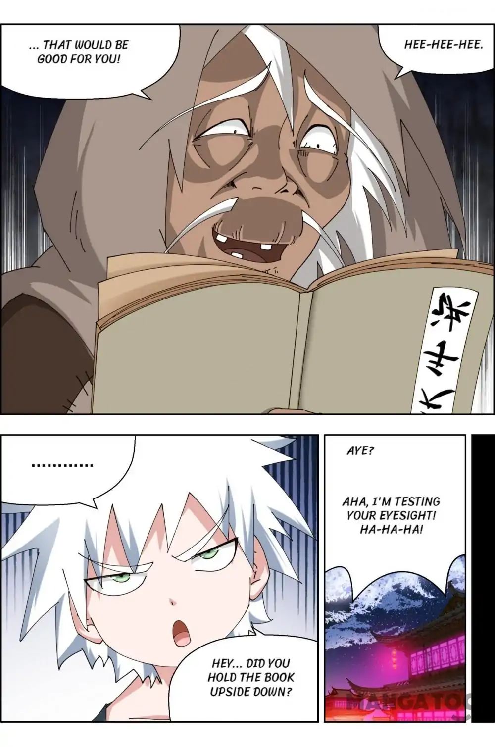Read Deception chapter 72 image 3 on Lezhin