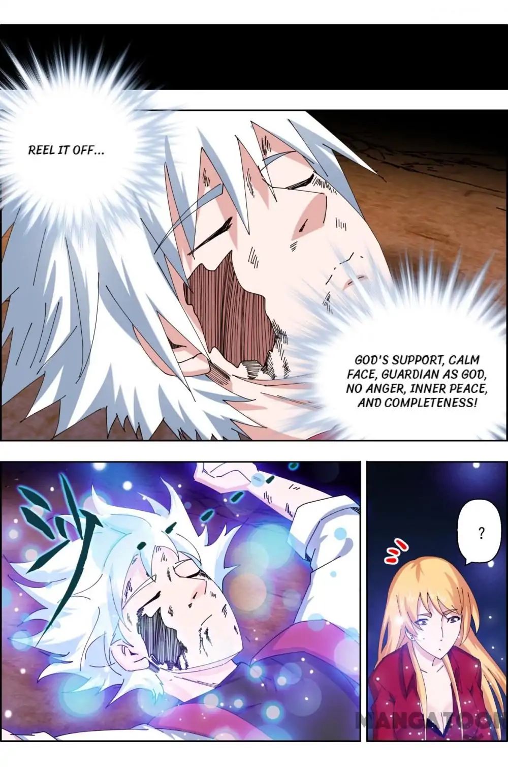 Read Deception chapter 72 image 4 on Lezhin