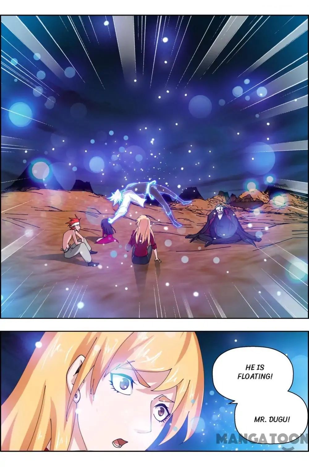 Read Deception chapter 72 image 5 on Lezhin
