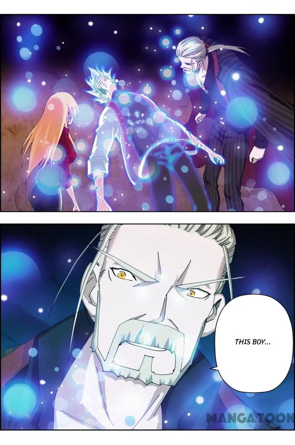 Read Deception chapter 72 image 6 on Lezhin