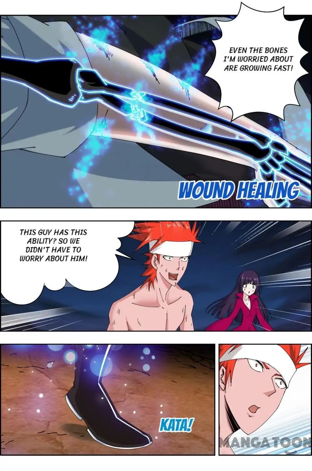 Read Deception chapter 72 image 8 on Lezhin