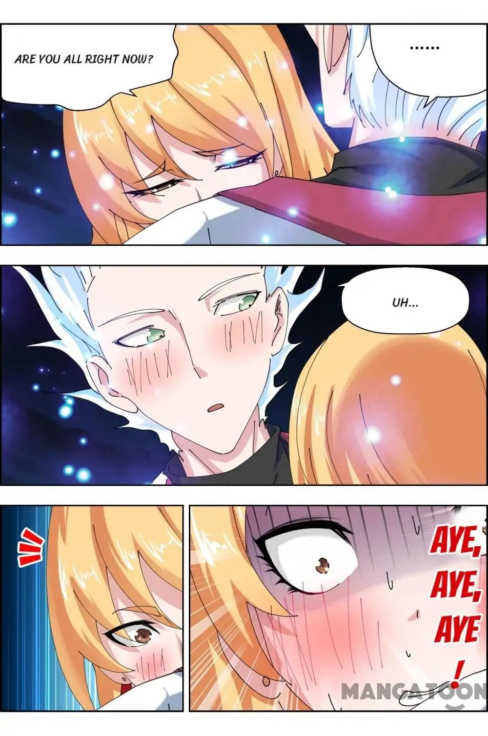 Read Deception chapter 73 image 1 on Lezhin