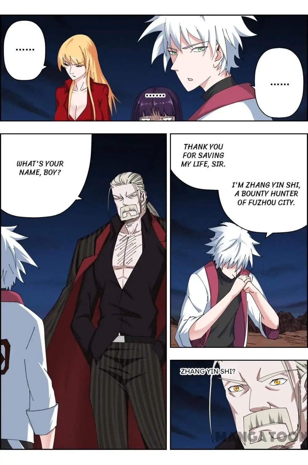 Read Deception chapter 73 image 12 on Lezhin