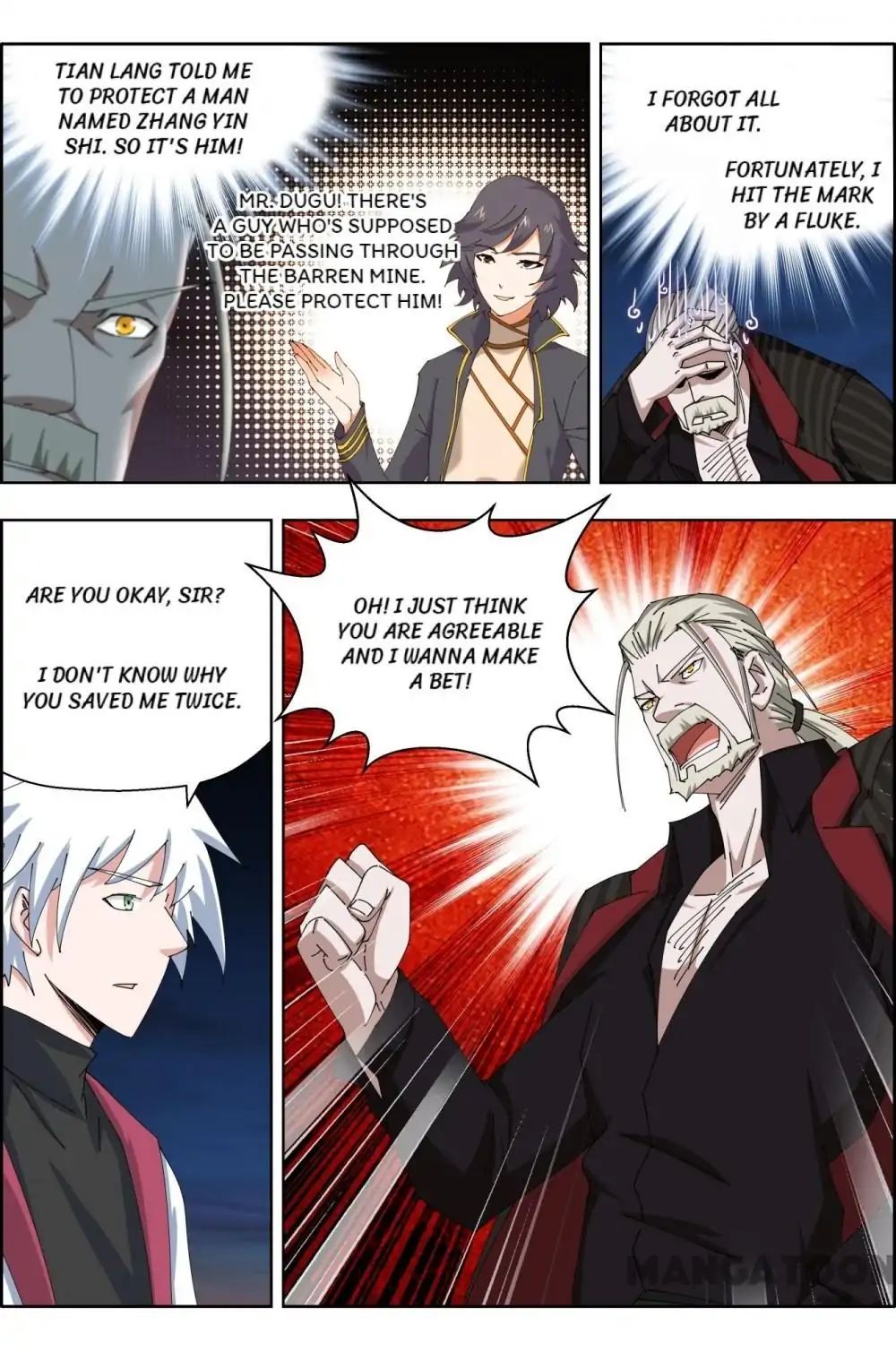 Read Deception chapter 73 image 13 on Lezhin