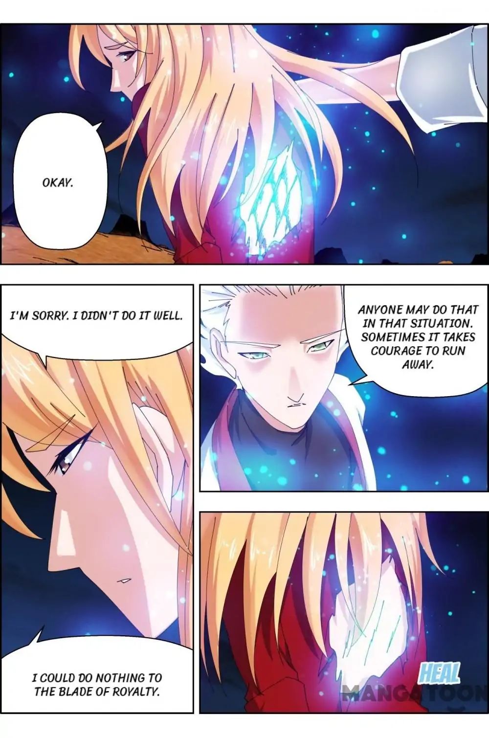 Read Deception chapter 73 image 4 on Lezhin