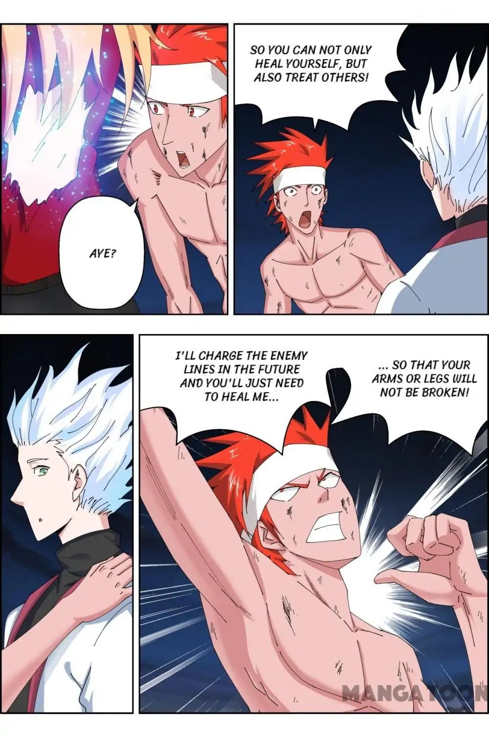 Read Deception chapter 73 image 5 on Lezhin