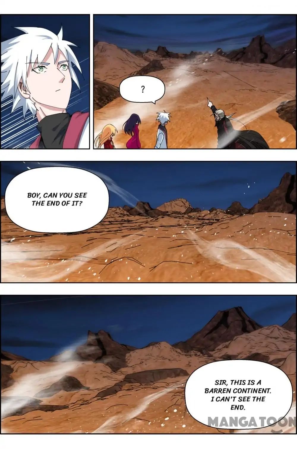 Read Deception chapter 74 image 1 on Lezhin