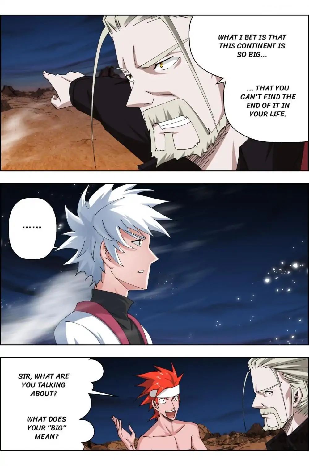 Read Deception chapter 74 image 2 on Lezhin