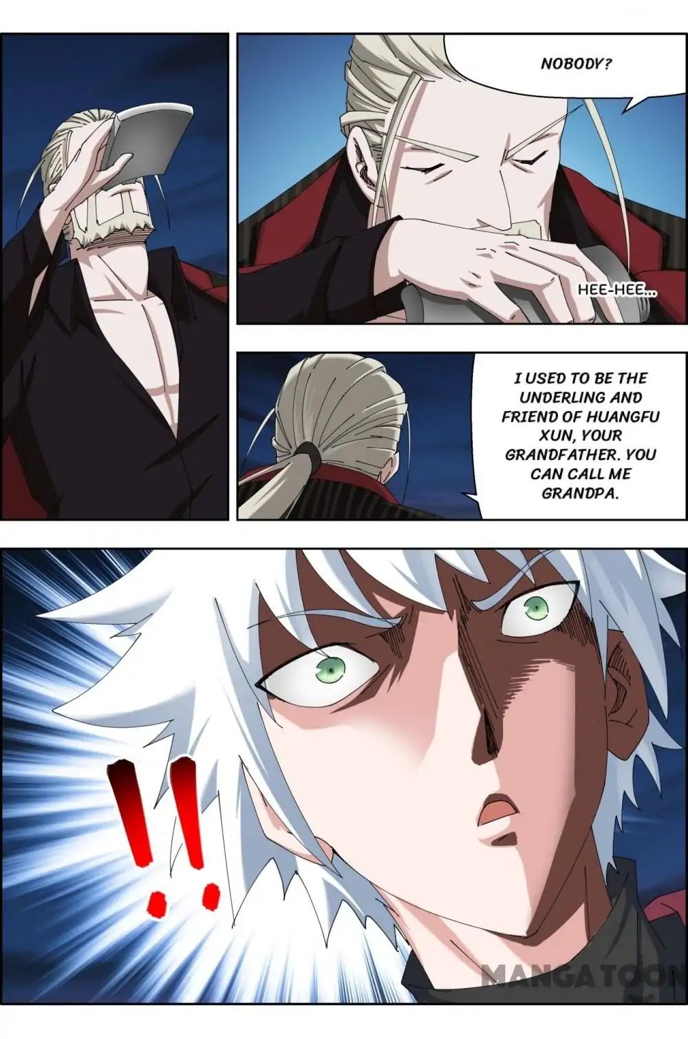 Read Deception chapter 74 image 6 on Lezhin