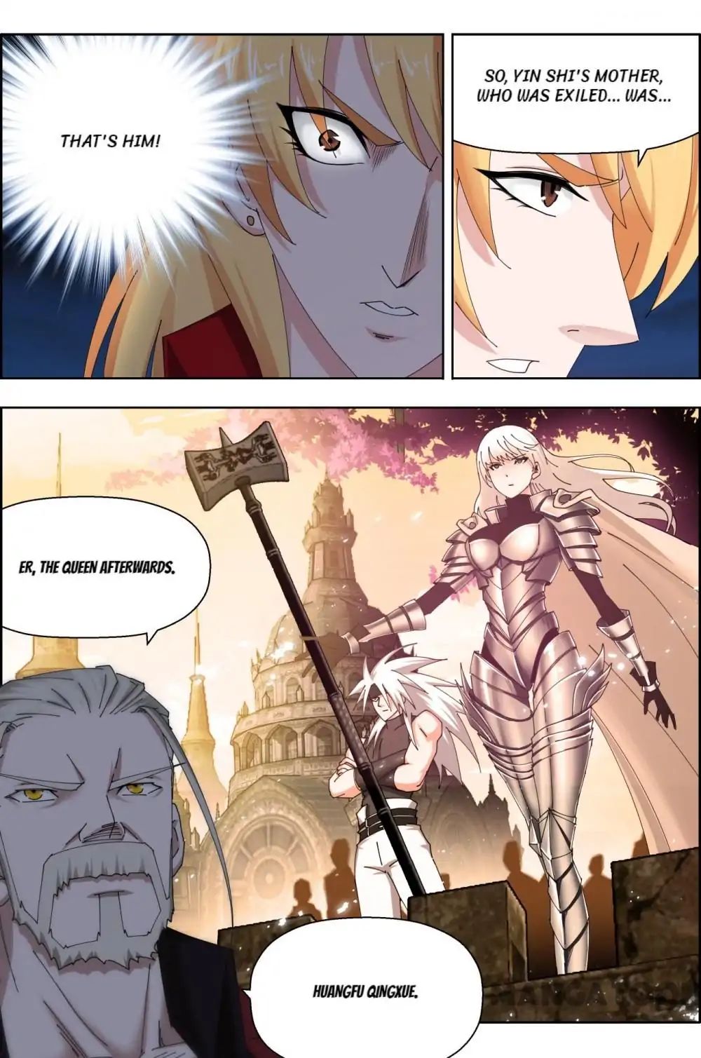 Read Deception chapter 75 image 5 on Lezhin