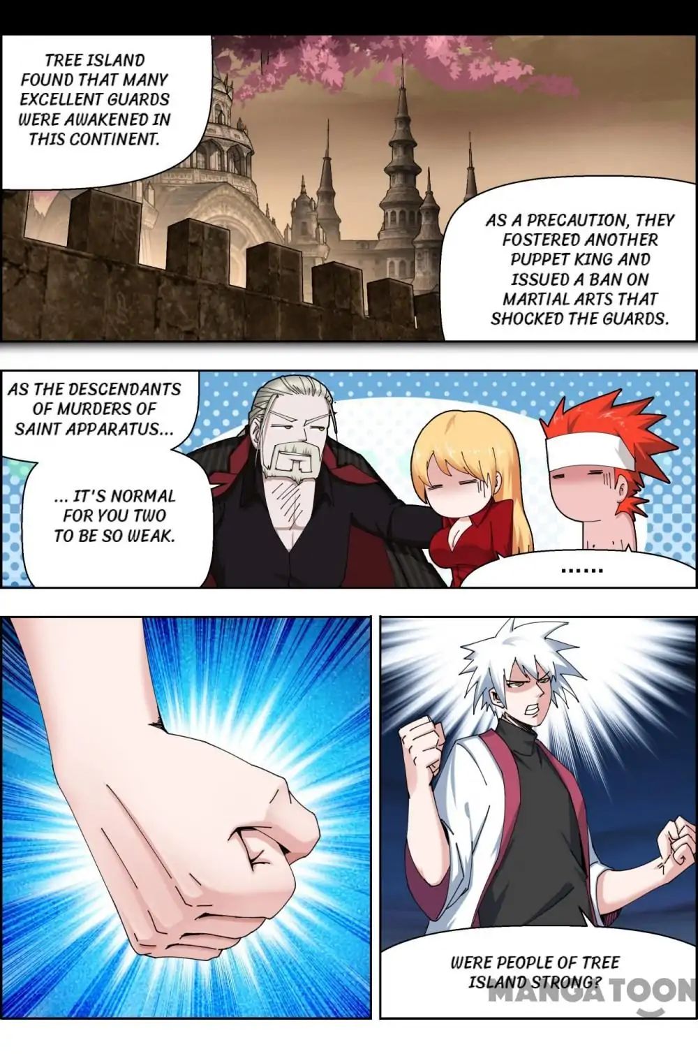 Read Deception chapter 77 image 11 on Lezhin
