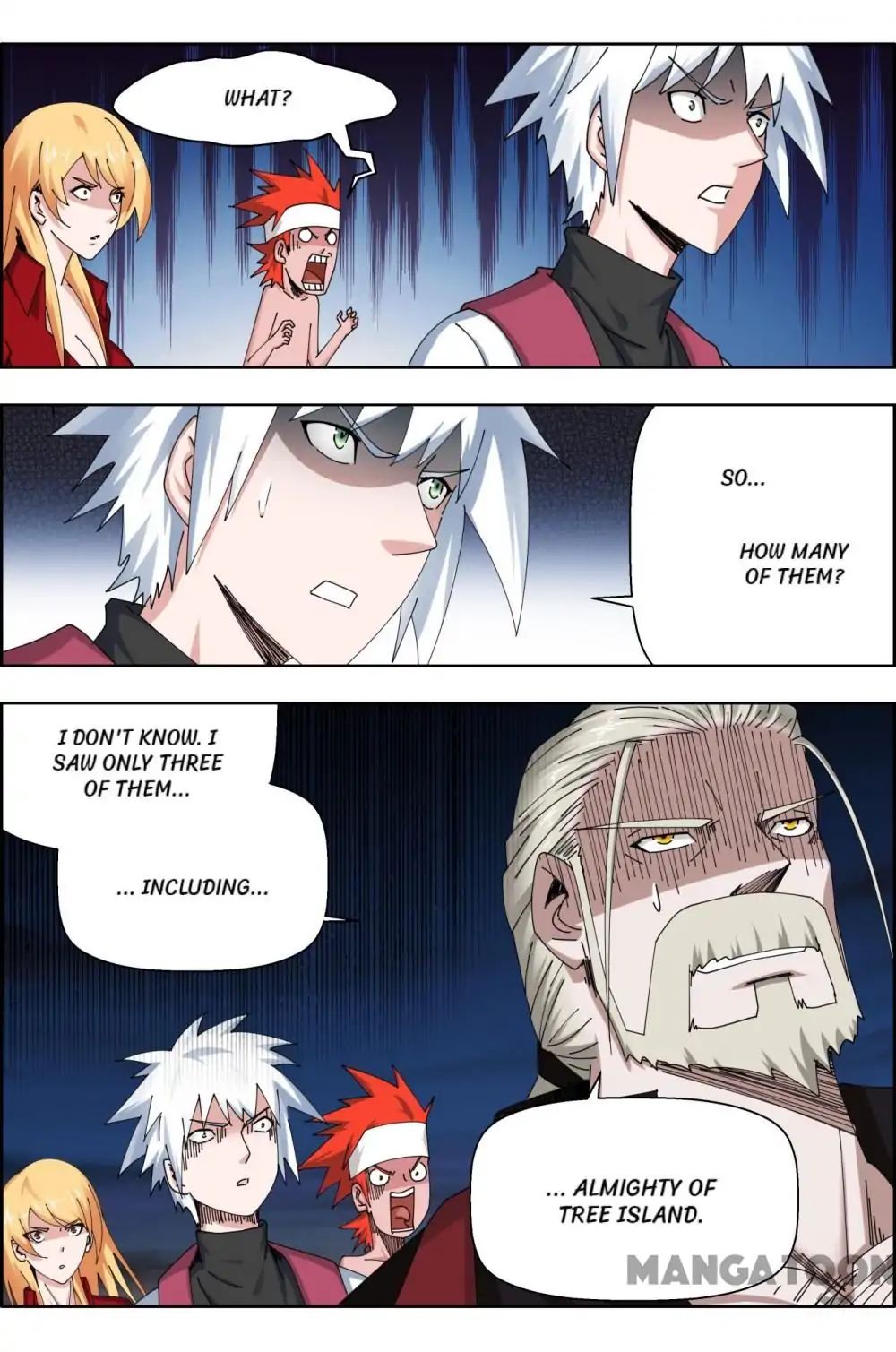 Read Deception chapter 77 image 13 on Lezhin