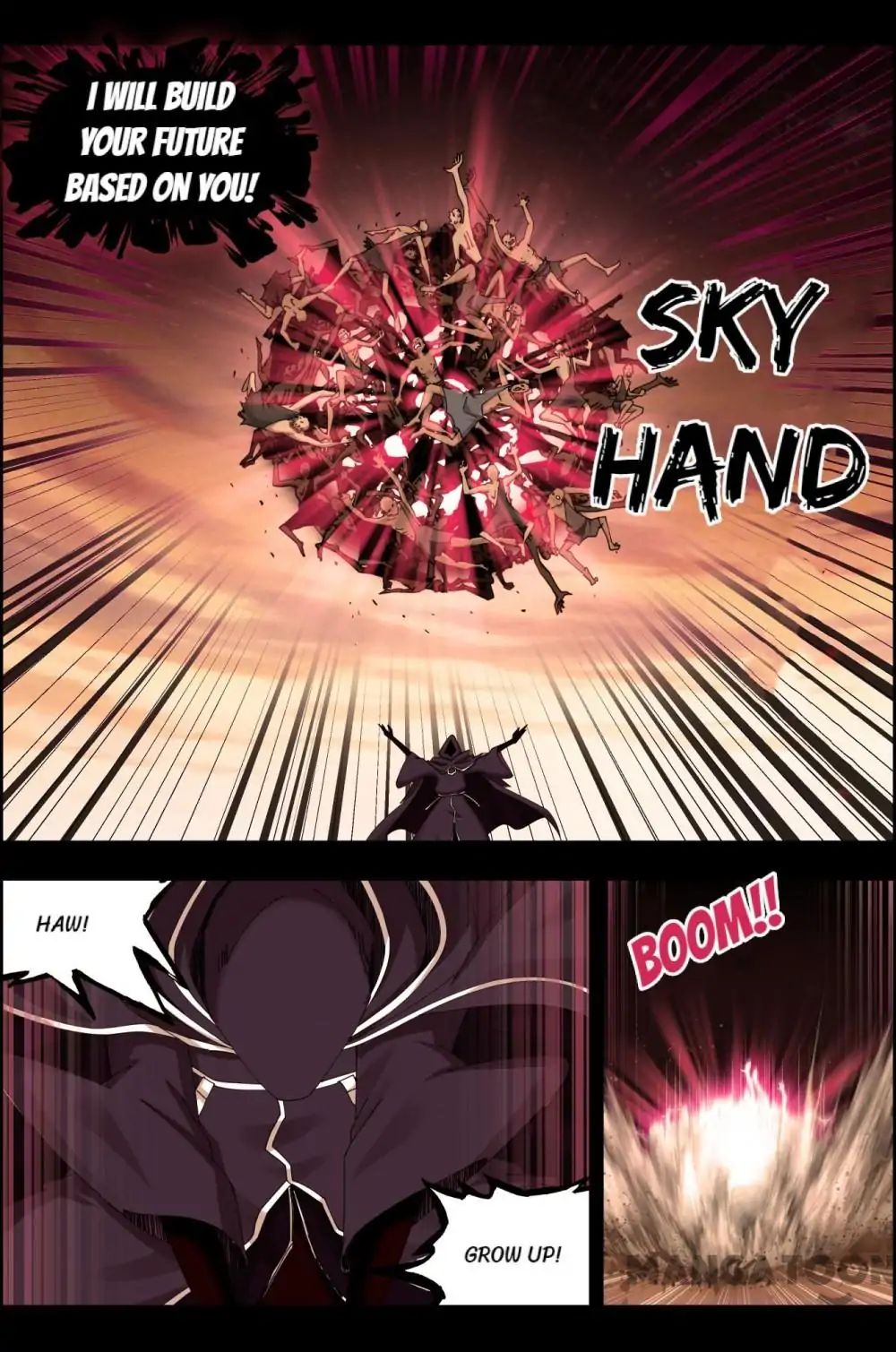 Read Deception chapter 77 image 2 on Lezhin