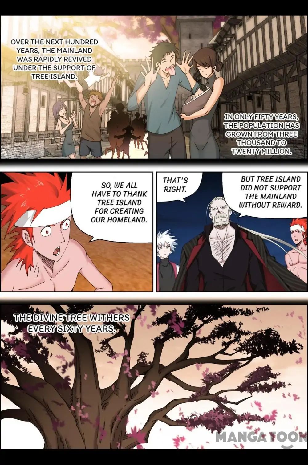 Read Deception chapter 77 image 5 on Lezhin