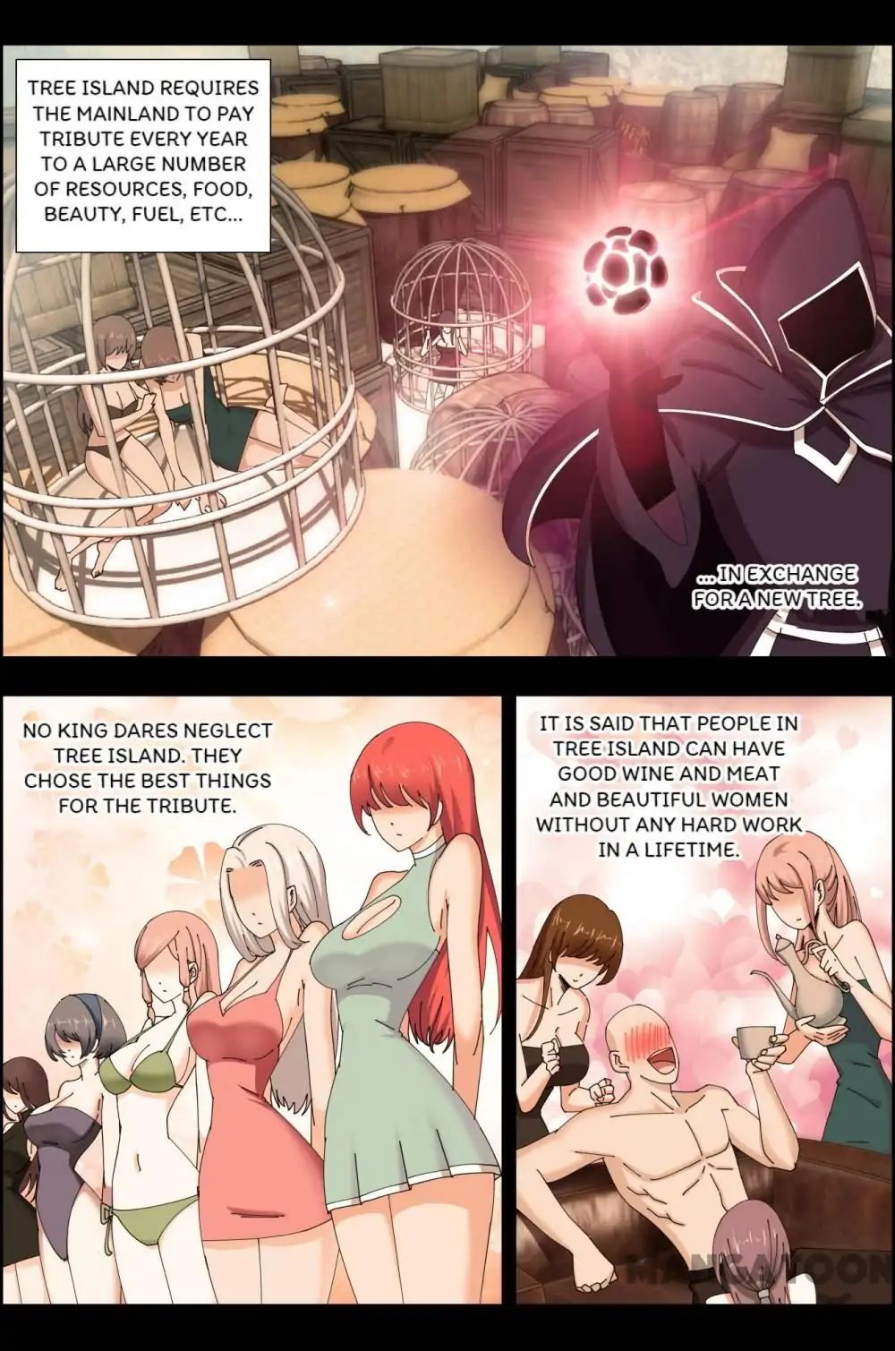 Read Deception chapter 77 image 6 on Lezhin