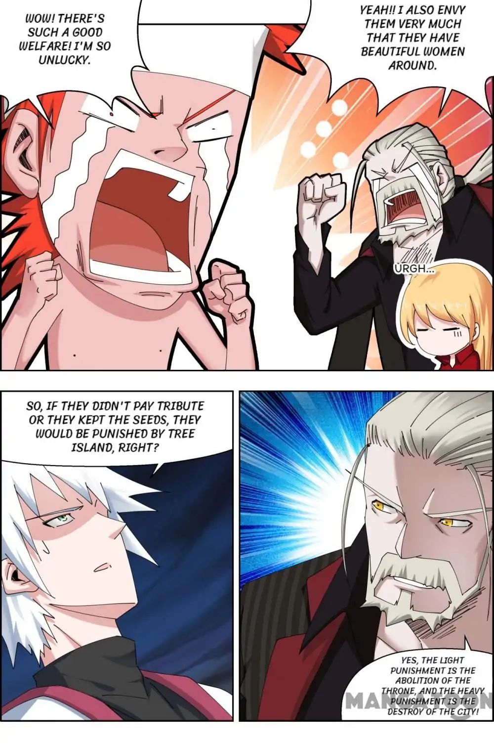 Read Deception chapter 77 image 7 on Lezhin