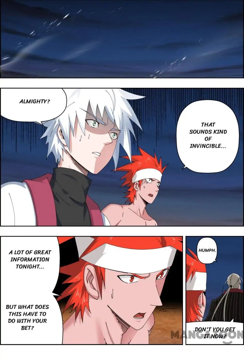 Read Deception chapter 78 image 0 on Lezhin