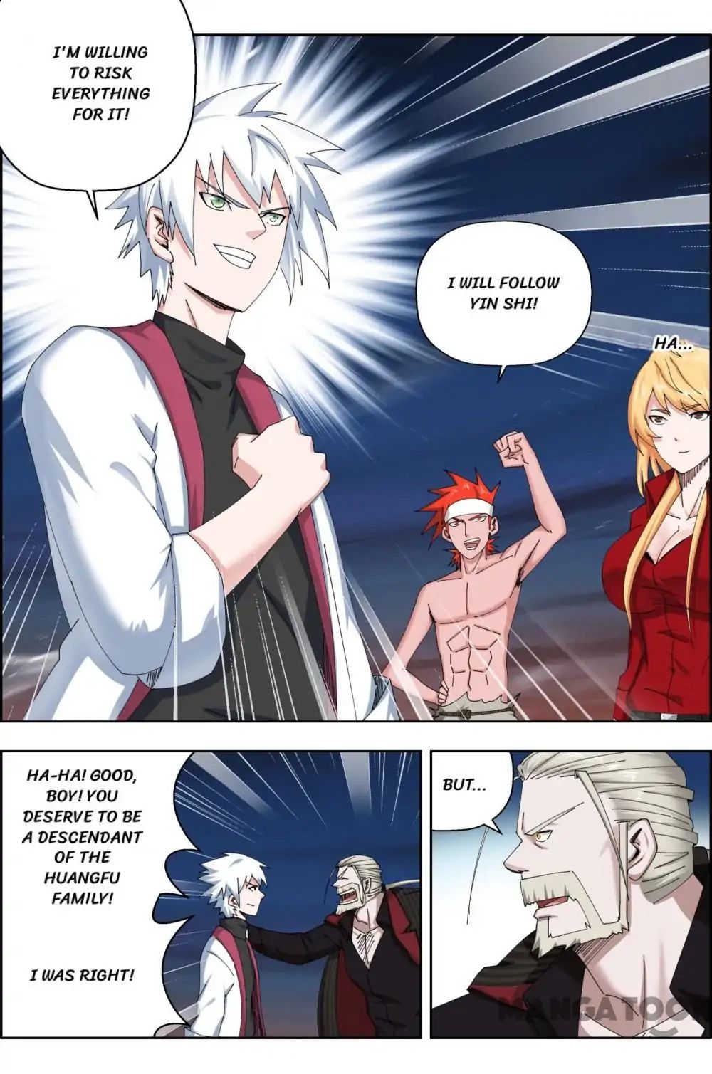 Read Deception chapter 78 image 10 on Lezhin