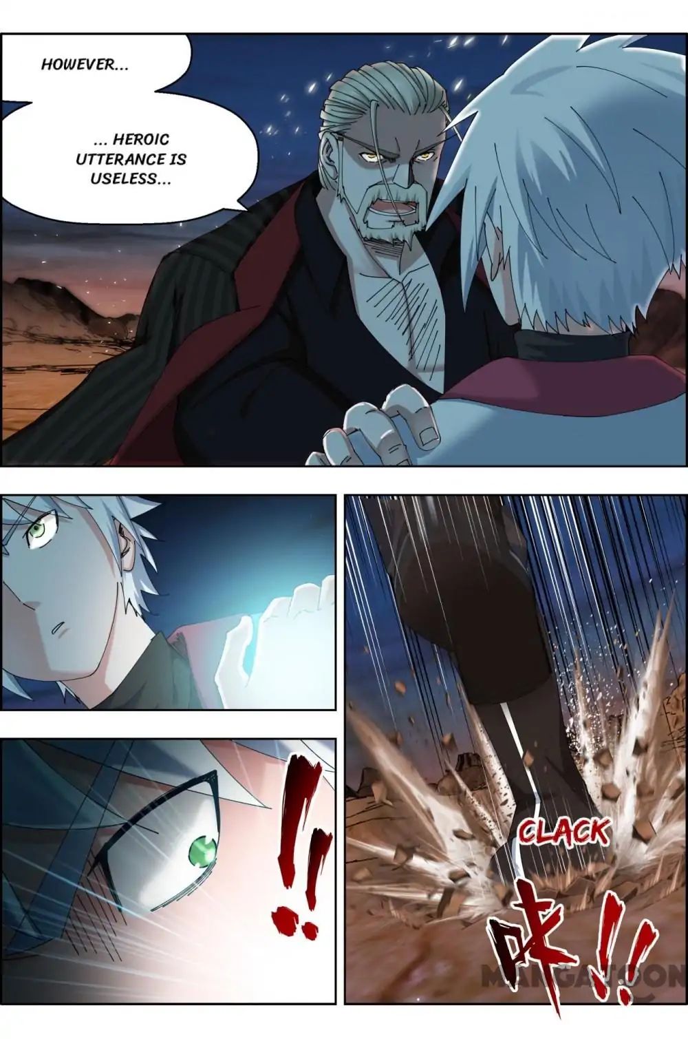 Read Deception chapter 79 image 0 on Lezhin