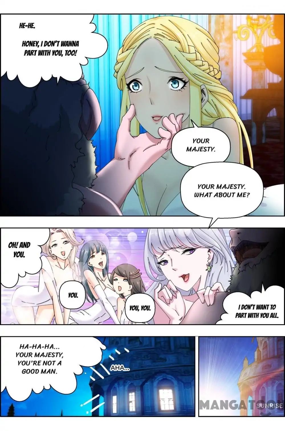 Read Deception chapter 79 image 10 on Lezhin