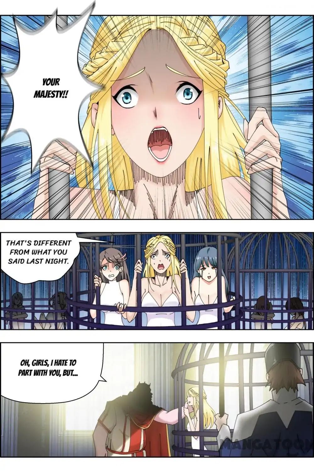 Read Deception chapter 79 image 11 on Lezhin