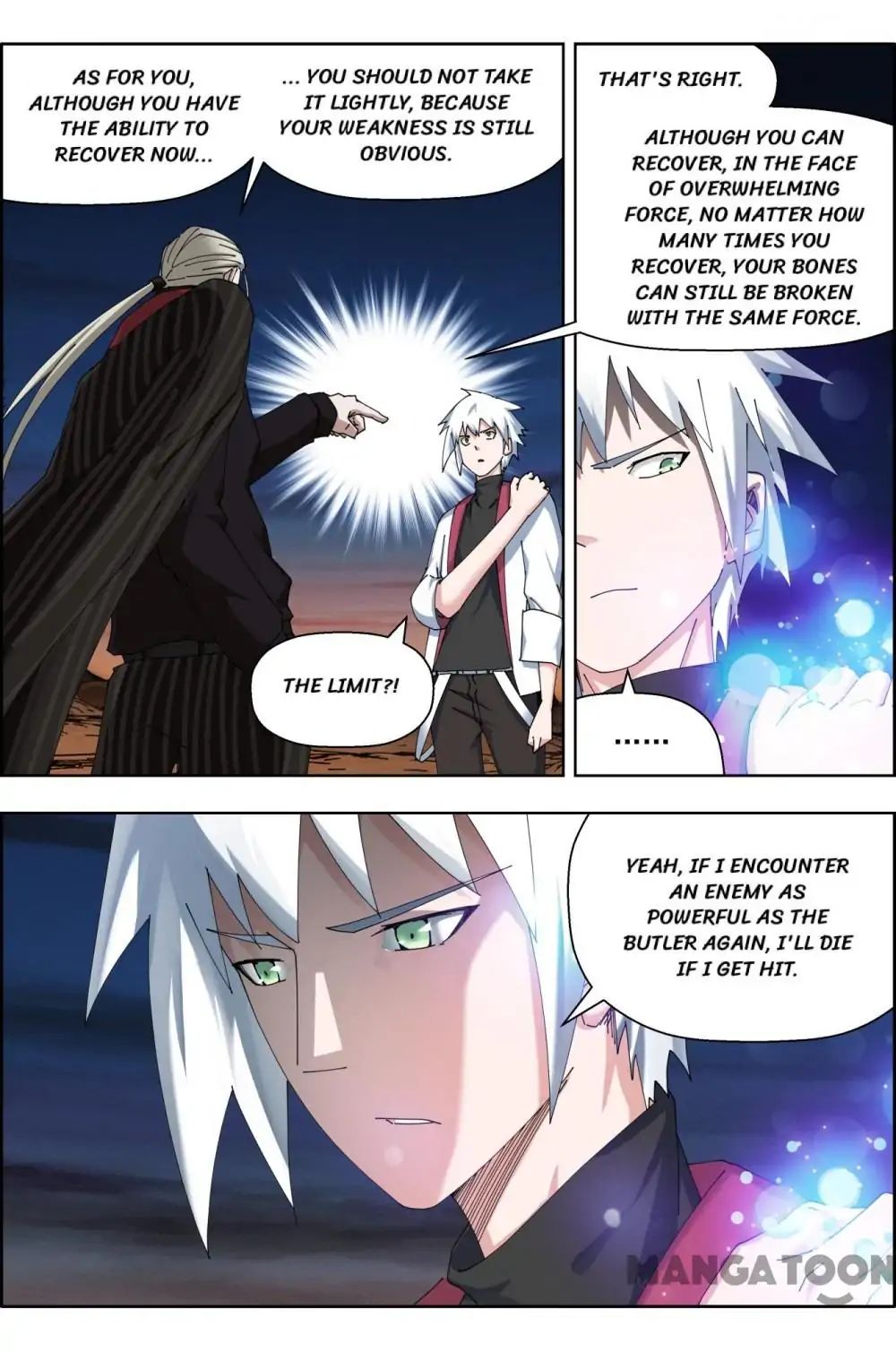 Read Deception chapter 79 image 5 on Lezhin