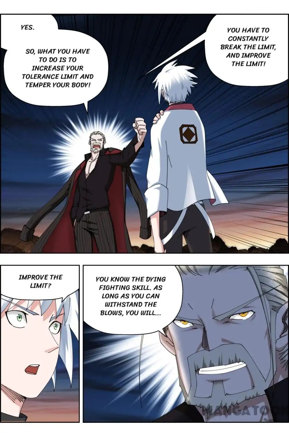 Read Deception chapter 79 image 6 on Lezhin