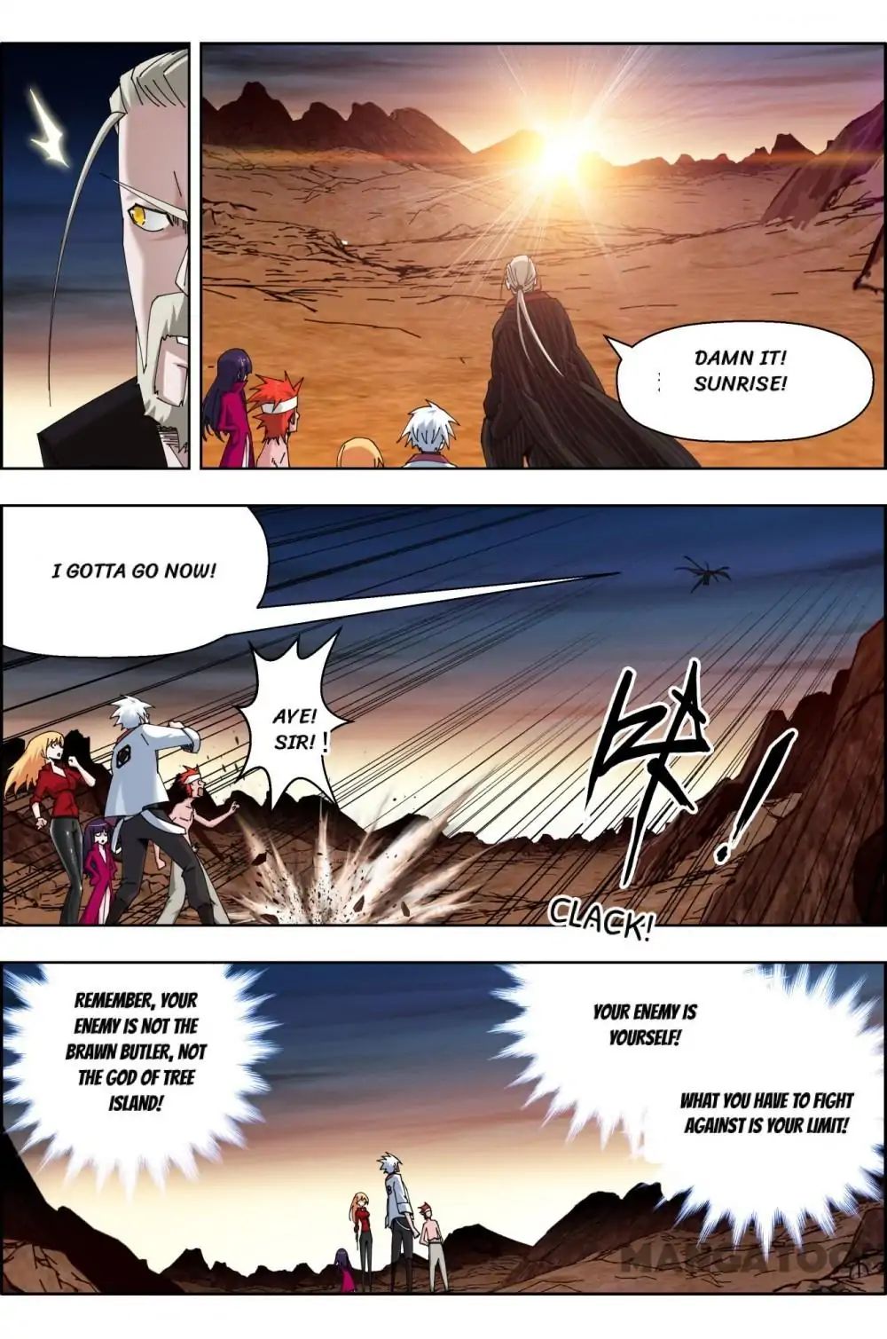 Read Deception chapter 79 image 7 on Lezhin