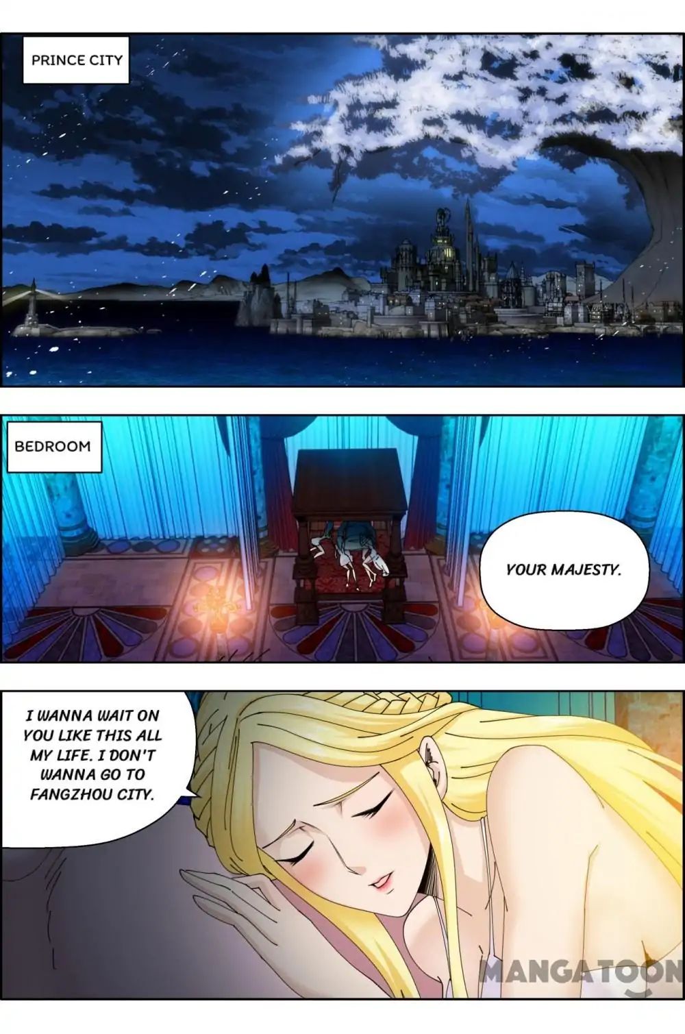 Read Deception chapter 79 image 9 on Lezhin