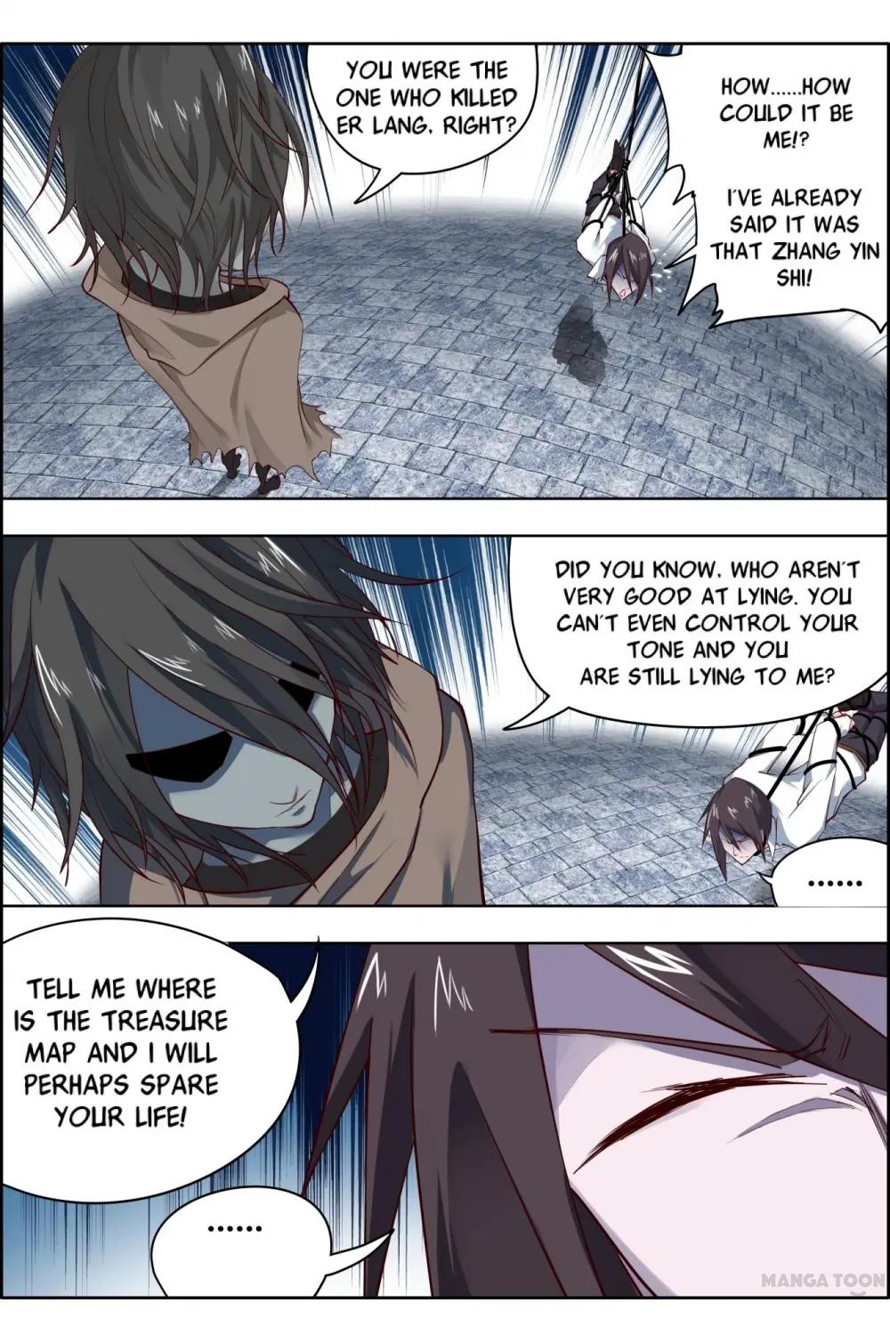 Read Deception chapter 8 image 10 on Lezhin