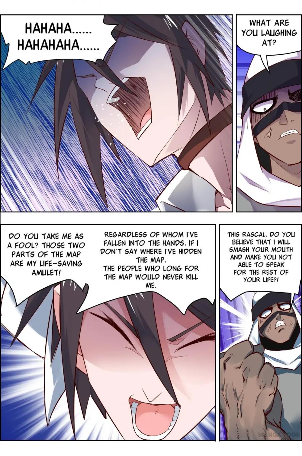 Read Deception chapter 8 image 11 on Lezhin