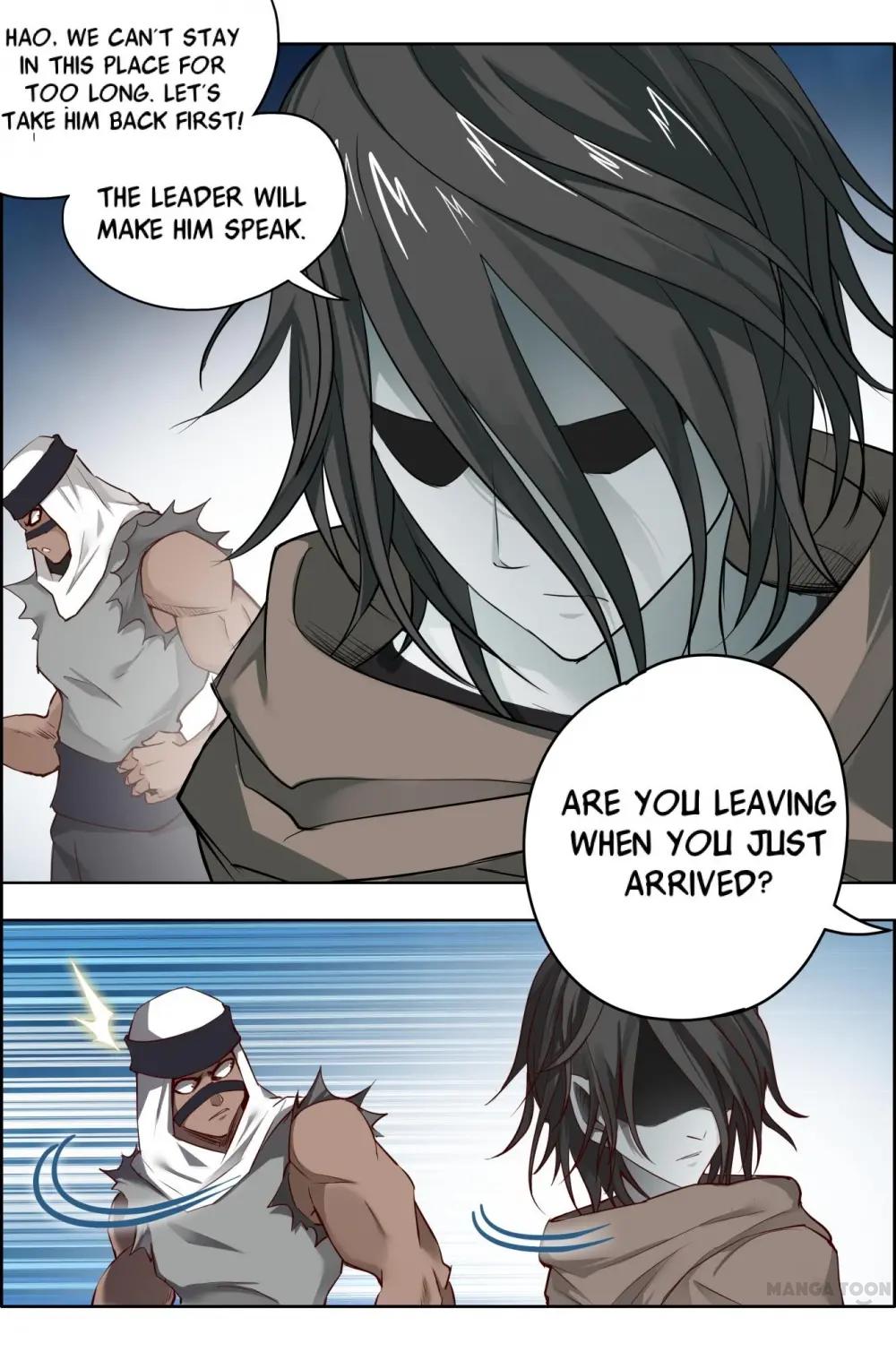 Read Deception chapter 8 image 12 on Lezhin