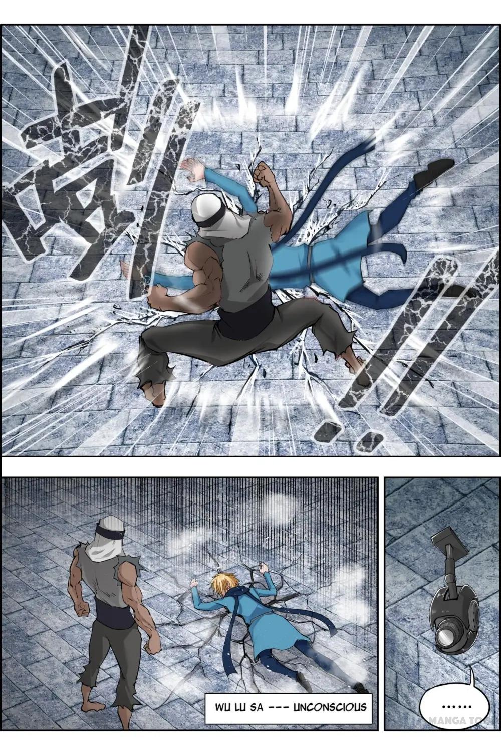 Read Deception chapter 8 image 2 on Lezhin