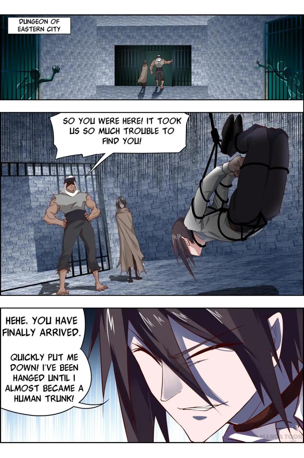 Read Deception chapter 8 image 8 on Lezhin