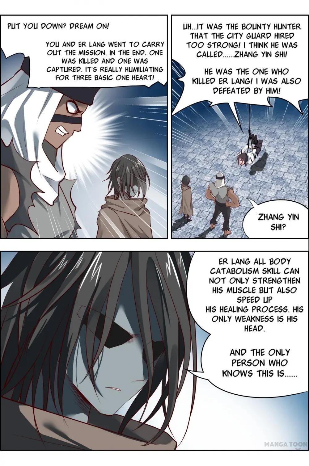 Read Deception chapter 8 image 9 on Lezhin