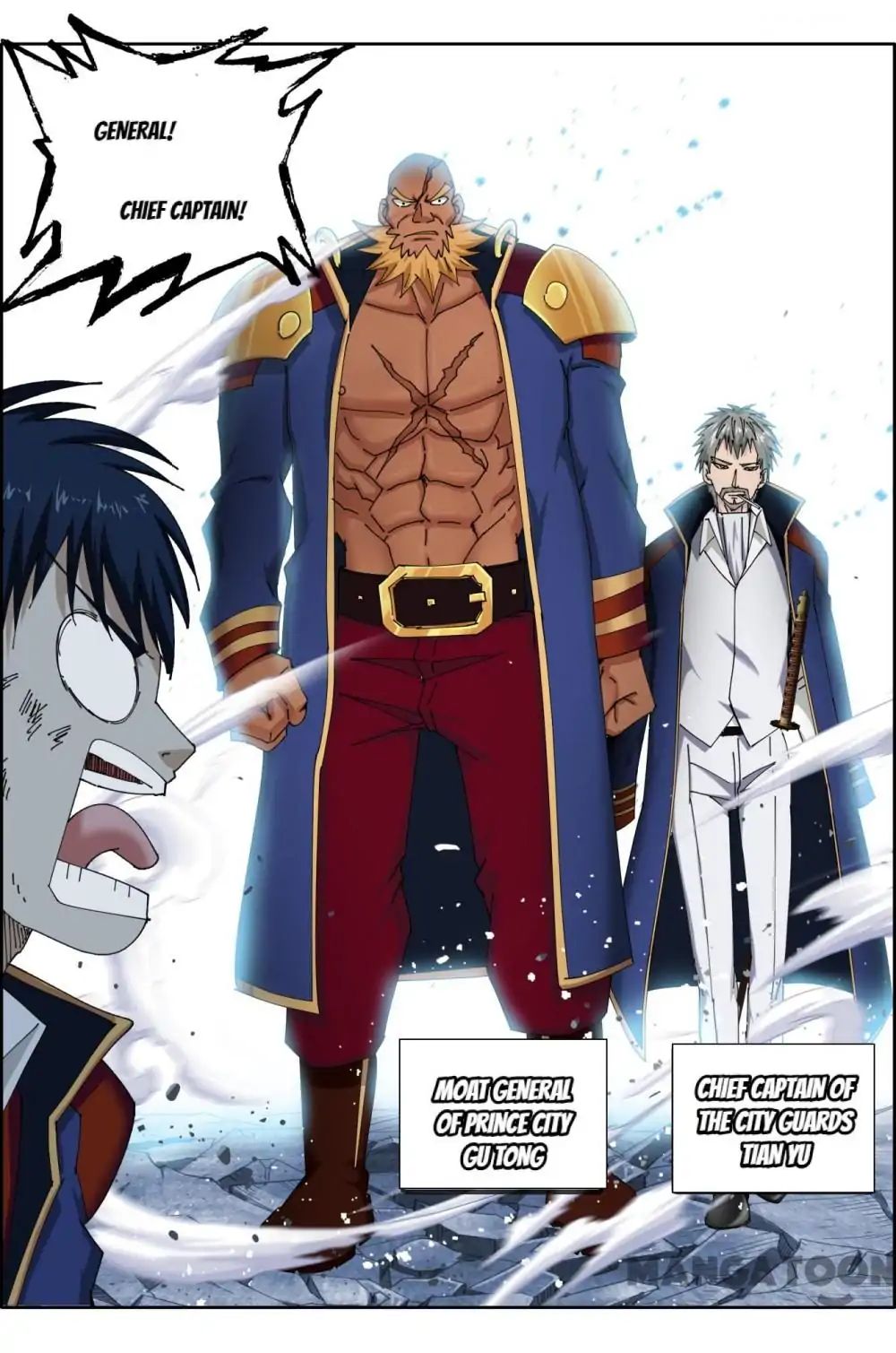 Read Deception chapter 80 image 13 on Lezhin