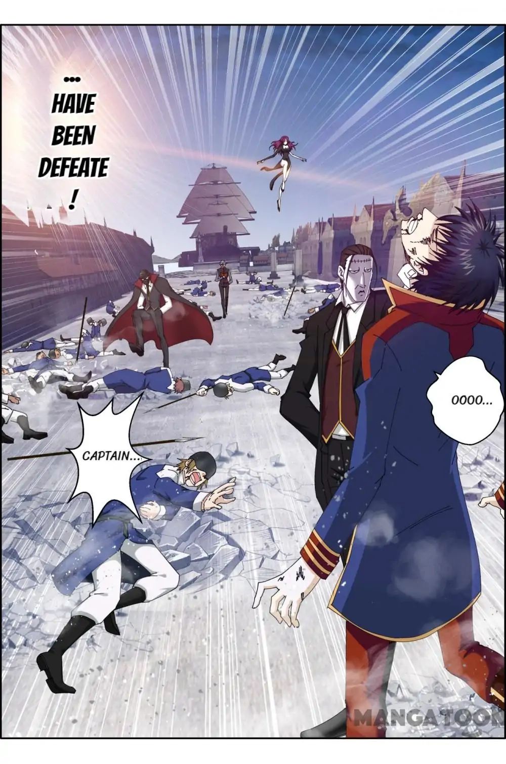Read Deception chapter 80 image 2 on Lezhin