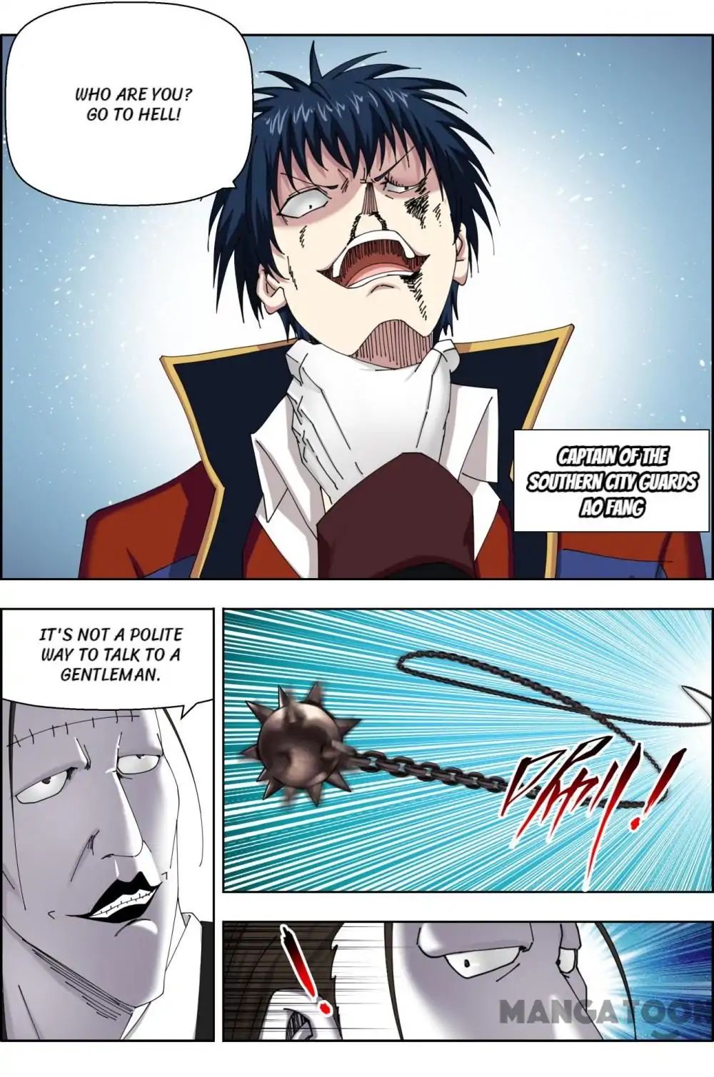 Read Deception chapter 80 image 5 on Lezhin