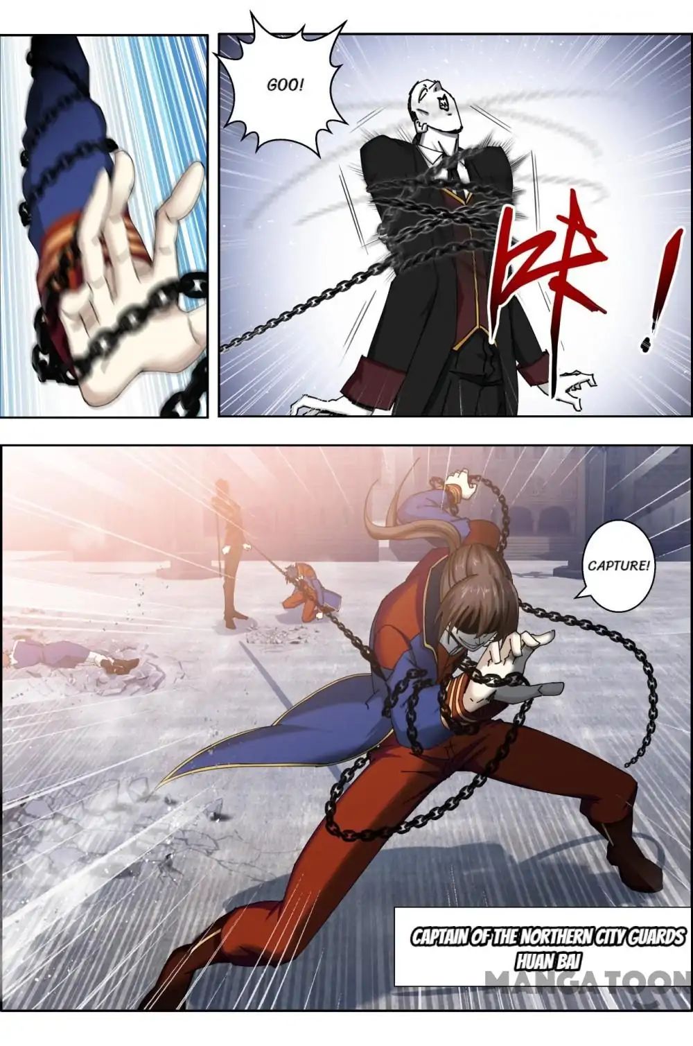 Read Deception chapter 80 image 7 on Lezhin
