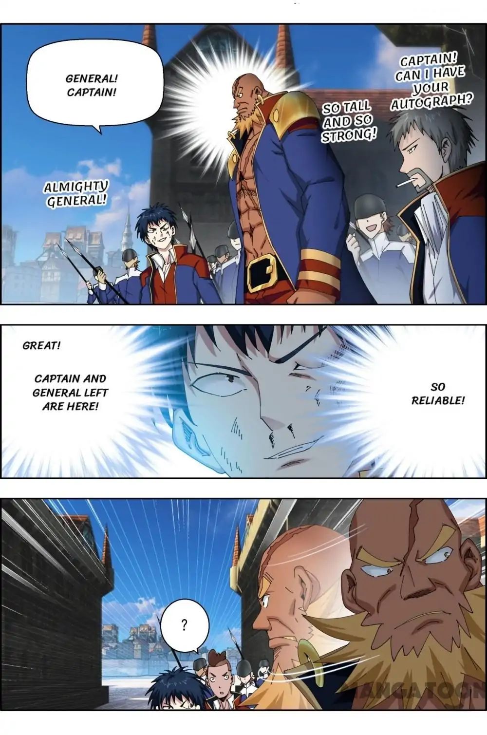 Read Deception chapter 81 image 0 on Lezhin