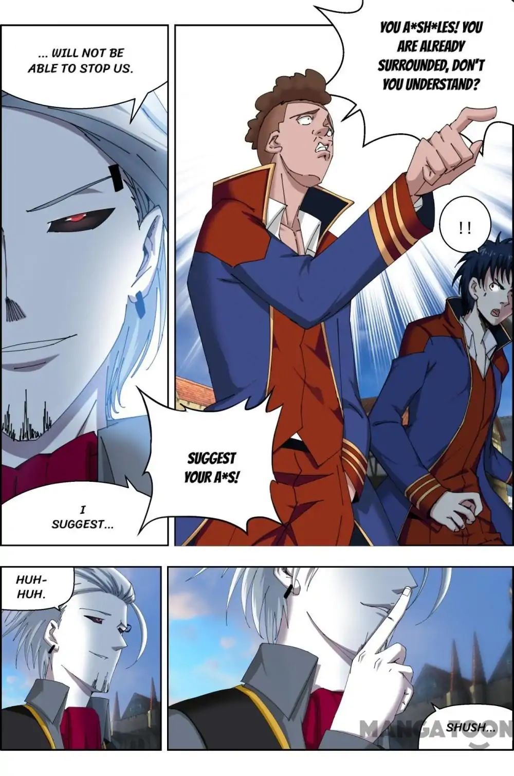 Read Deception chapter 81 image 3 on Lezhin